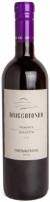 Вино Dolcetto, Briccotondo, DOC, 2016, 0.75 л
