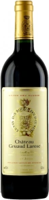 Вино Chateau Gruaud Larose, 1996, 0.75 л