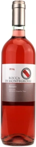 Вино Rosato, Rocca di Montegrossi, IGT, 2014, 0.75 л