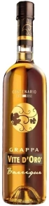 Граппа Vite d'Oro Barrique, Bepi Tosolini, 3 года, 0.7 л