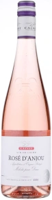 Вино Rose d'Anjou Moelleux, Calvet, AOP, 2020, 0.75 л