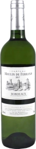 Вино Chateau Moulin de Ferrand, AOC, 2017, 0.75 л