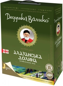Вино Алазанская Долина, Дедушка Валико, 2 л
