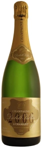 Шампанское Millesime Blanc de Blancs, Diebolt-Vallois, 2006, 0.75 л