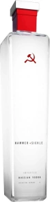 Водка Hammer + Sickle, 1 л