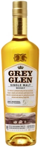 Виски Single Malt, Grey Glen, 5 лет, 0.5 л