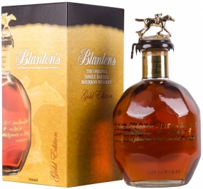Виски Gold Edition, Blanton's, 0.7 л (п/у)