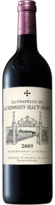 Вино La Chapelle de la Mission Haut-Brion, 2009, 0.75 л