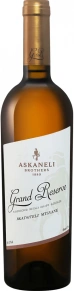 Вино Grand Reserve Rkatsiteli Mtsvane, Askaneli Brothers, 0.75 л