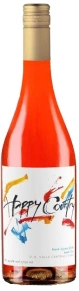 Вино Syrah Rose, Happy Country, DO, 0.75 л