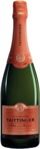 Шампанское Folies de la Marquetterie, Taittinger, AOC, 0.75 л
