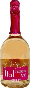 Игристое вино Brut Rose, Italove, 0.75 л