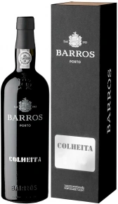 Портвейн Porto Colheita, Barros, 2003, 0.75 л (п/у)