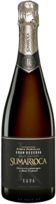 Игристое вино Brut Nature Gran Reserva, Sumarroca, 0.75 л