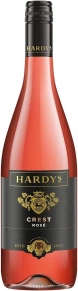 Вино Crest Rose, Hardys, 2020, 0.75 л