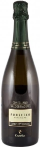 Игристое вино Prosecco Superiore, Canella, DOCG, 0.2 л