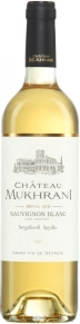 Вино Sauvignon Blanc Late Harvest, Chateau Mukhrani, 2020, 0.75 л
