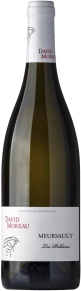 Вино Meursault Les Pellans, David Moreau, 2014, 0.75 л