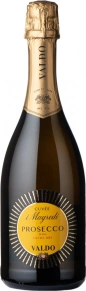 Игристое вино Cuvee i Magredi Prosecco Extra Dry, Valdo, DOC, 2020, 0.75 л