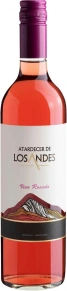 Вино Malbec Rosado, Atardecer de Los Andes, 0.75 л
