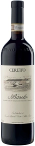 Вино Barolo, Ceretto, DOCG, 2016, 0.75 л