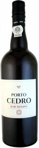 Портвейн Ruby Reserve, Porto Cedro, 0.75 л