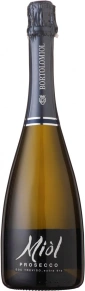 Игристое вино Miol Prosecco Extra Dry, Bortolomiol, DOC, 0.75 л