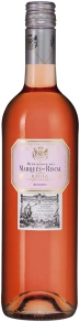 Вино Rosado, Herederos del Marques de Riscal, DOC, 2021, 0.75 л