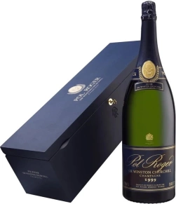 Шампанское Cuvee, Sir Winston Churchill, 1999, 1.5 л (п/у)