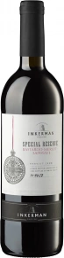Вино Бастардо-Мерло-Саперави Спешл Резерв, Инкерман, 2019, 0.75 л