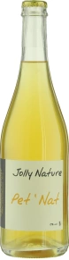Игристое вино Jolly Nature Pet'Nat Blanc, Jolly Ferriol, 0.75 л