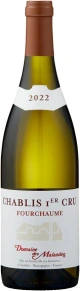 Вино Chablis Premier Cru Fourchaume, Domaine des Malandes, AOC, 2022, 1.5 л