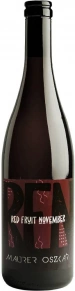 Вино Red Fruit November, Maurer Oscar, 2022, 0.75 л