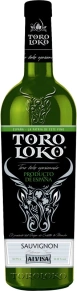 Вино Sauvignon, Toro Loko, 0.75 л