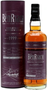 Виски Oloroso Sherry Finish, Benriach, 15 лет, 0.7 л