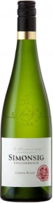 Вино Chenin Blanc, Simonsig, 2024, 0.75 л
