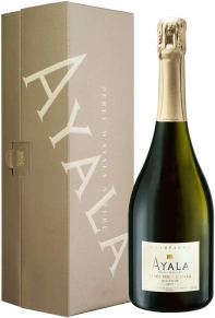 Шампанское Millesime Brut, Cuvee Perle d'Ayala, 2006, 0.75 л (п/у)