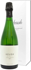 Игристое вино Origins Brut, Keush, 2020, 0.75 л (п/у)