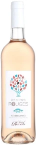 Вино Rose, Les Chenes Rouges, IGP, 2020, 0.75 л