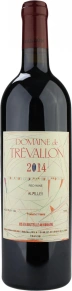Вино Rouge, Domaine de Trevallon, IGP, 2014, 1.5 л