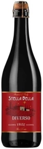 Игристое вино Diverso Rosso, Stella Bella, 0.75 л
