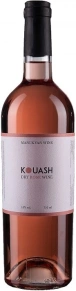 Вино Dry Rose, Kouash, 2019, 0.75 л
