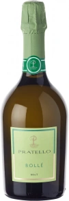 Игристое вино Bolle Brut, Pratello, 2023, 0.75 л