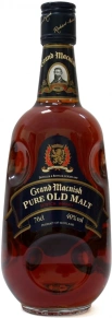 Виски Pure Old Malt, Grand Macnish, 0.7 л