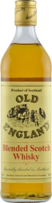 Виски Old England, 3 года, 0.75 л