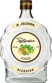 Бренди Porterovica, R. Jelinek, Без выдержки, 0.7 л