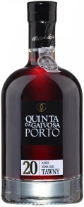 Портвейн Porto Tawny 20 Anos, Quinta da Gaivosa, 0.5 л