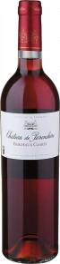 Вино Rose, Chateau de Parenchere, AOC, 2017, 0.75 л