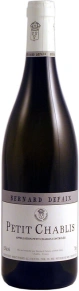 Вино Petit Chablis, Domaine Bernard Defaix, AOC, 2008, 0.75 л