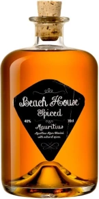 Ром Gold Mauritian Spiced, Beach House, 0.7 л